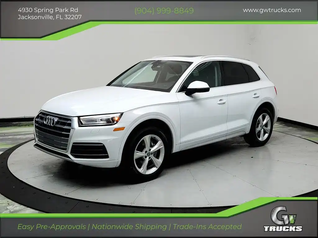 2020 Audi Q5 45 quattro S tronic Premium's photo