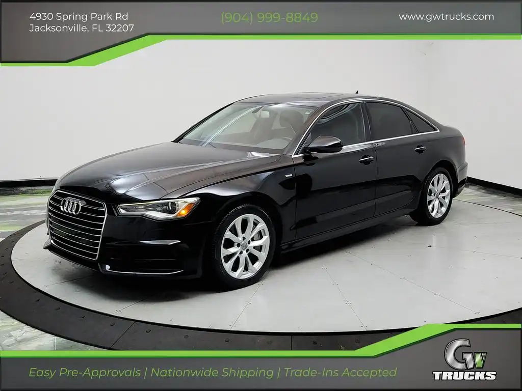 2018 Audi A6 2.0T Premium S tronic's photo