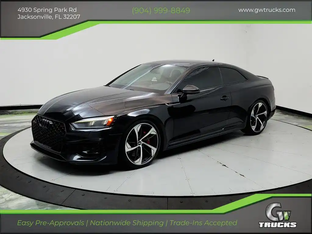 2019 Audi RS 5 2.9 TFSI quattro tiptronic's photo