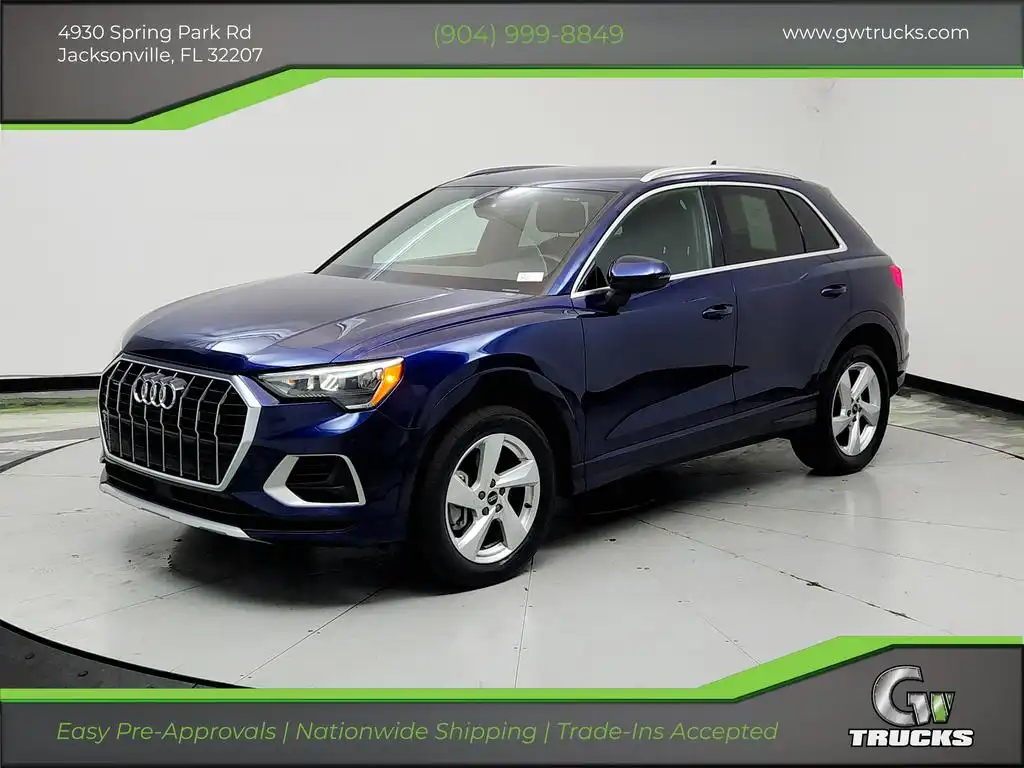 2021 Audi Q3 40 TFSI Premium quattro's photo