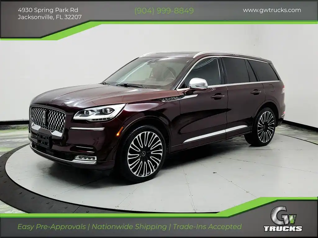 2020 Lincoln Aviator Black Label AWD's photo