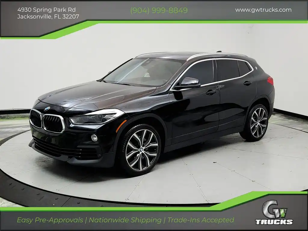 2020 BMW X2 xDrive28i's photo