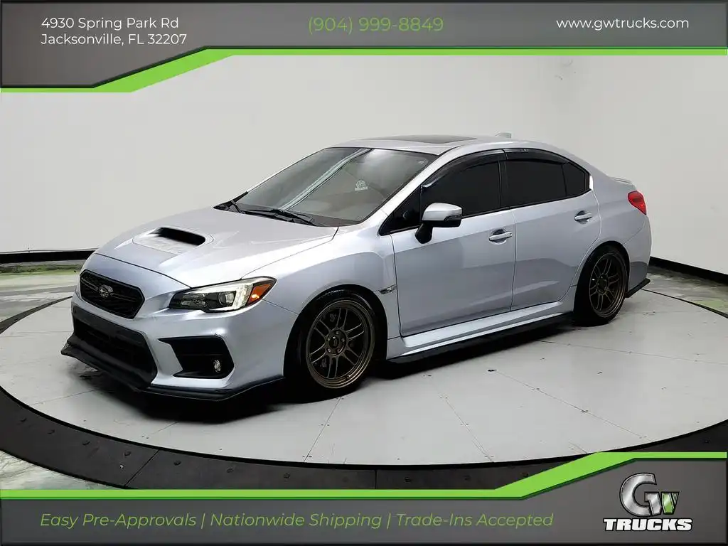 2019 Subaru WRX 2.0 Limited's photo