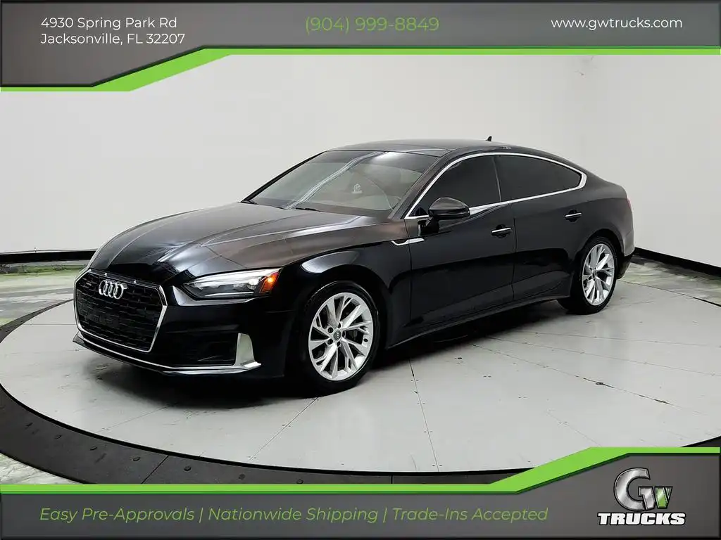 2020 Audi A5 Sportback 45 Premium quattro S tronic's photo