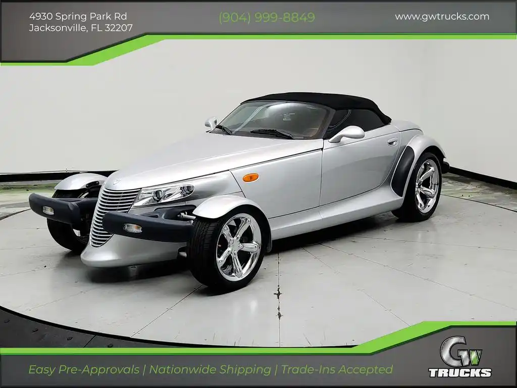 2001 Chrysler Prowler Base's photo