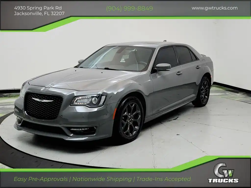 2018 Chrysler 300 S AWD's photo