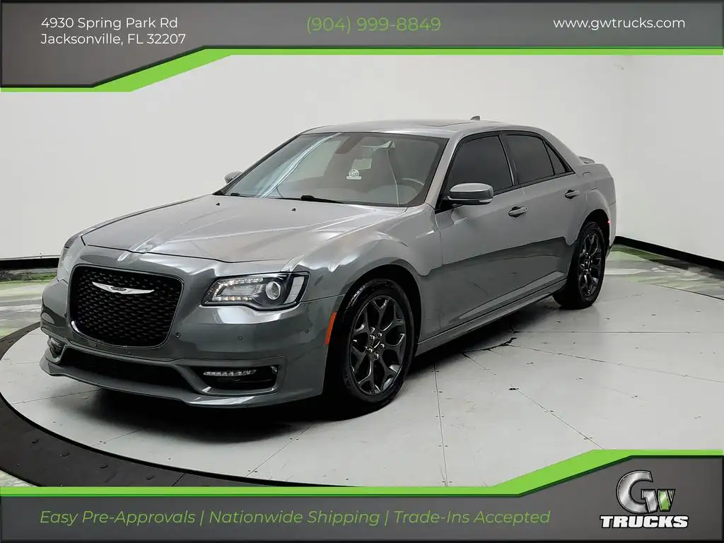 2018 Chrysler 300 S AWD's photo