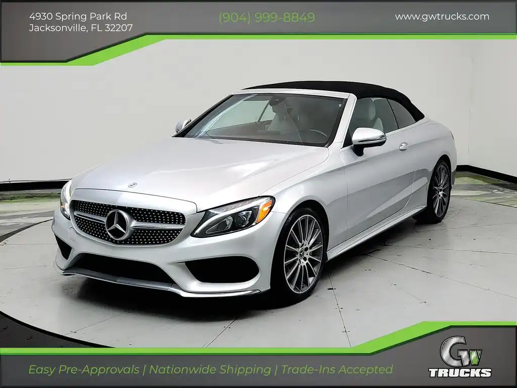 2018 Mercedes-Benz C-Class C300's photo
