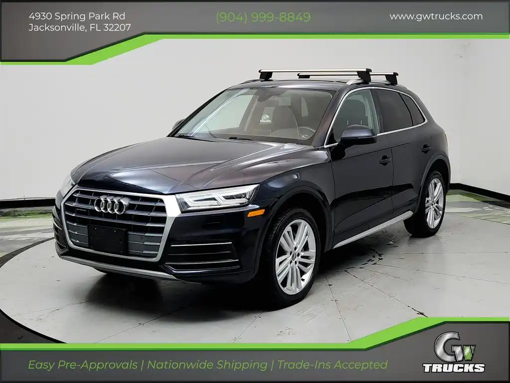 2020 Audi Q5 45 quattro S tronic Premium Plus's photo