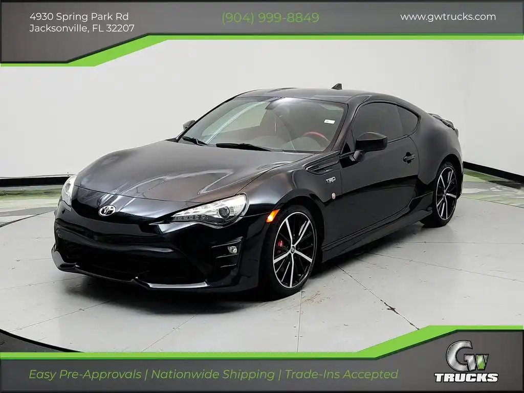 2019 Toyota 86 TRD SE's photo