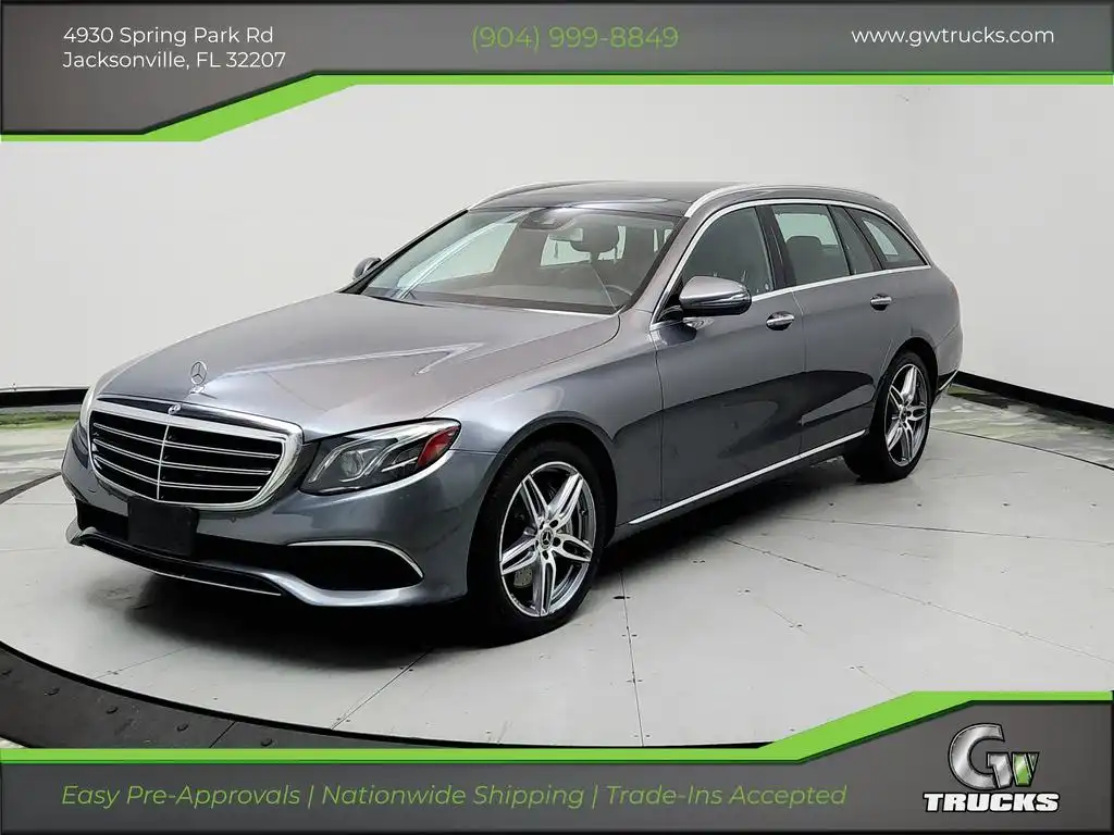 2018 Mercedes-Benz E-Class E400 4MATIC's photo