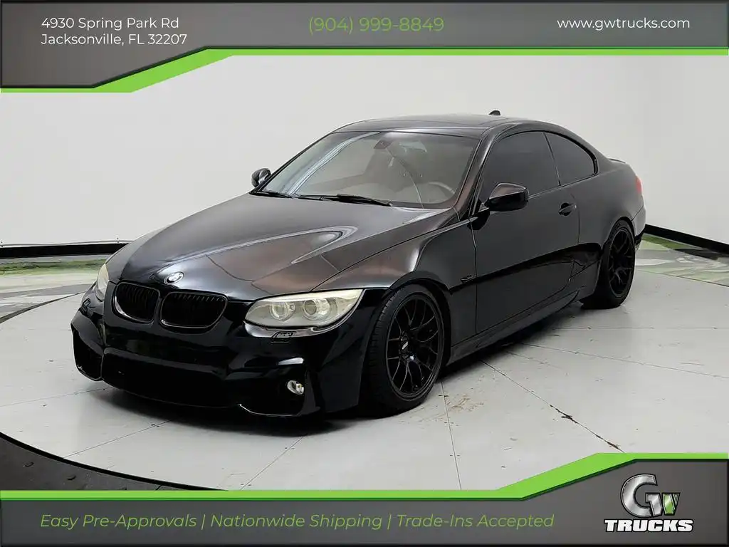 2011 BMW 3 Series 335i Coupe's photo