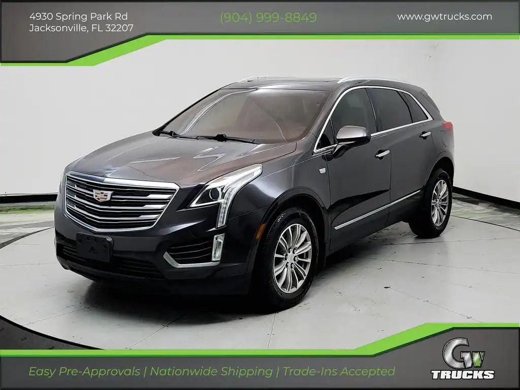 2017 Cadillac XT5 FWD Luxury's photo