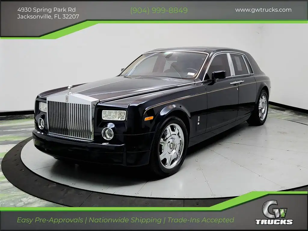 2006 Rolls-Royce Phantom Base's photo
