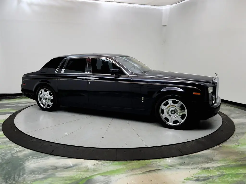 2006 Rolls-Royce Phantom Base photo 3