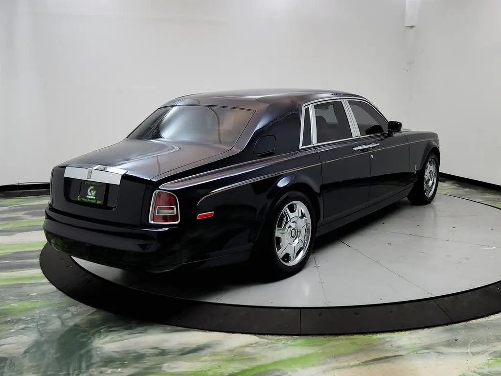 2006 Rolls-Royce Phantom Base photo 5