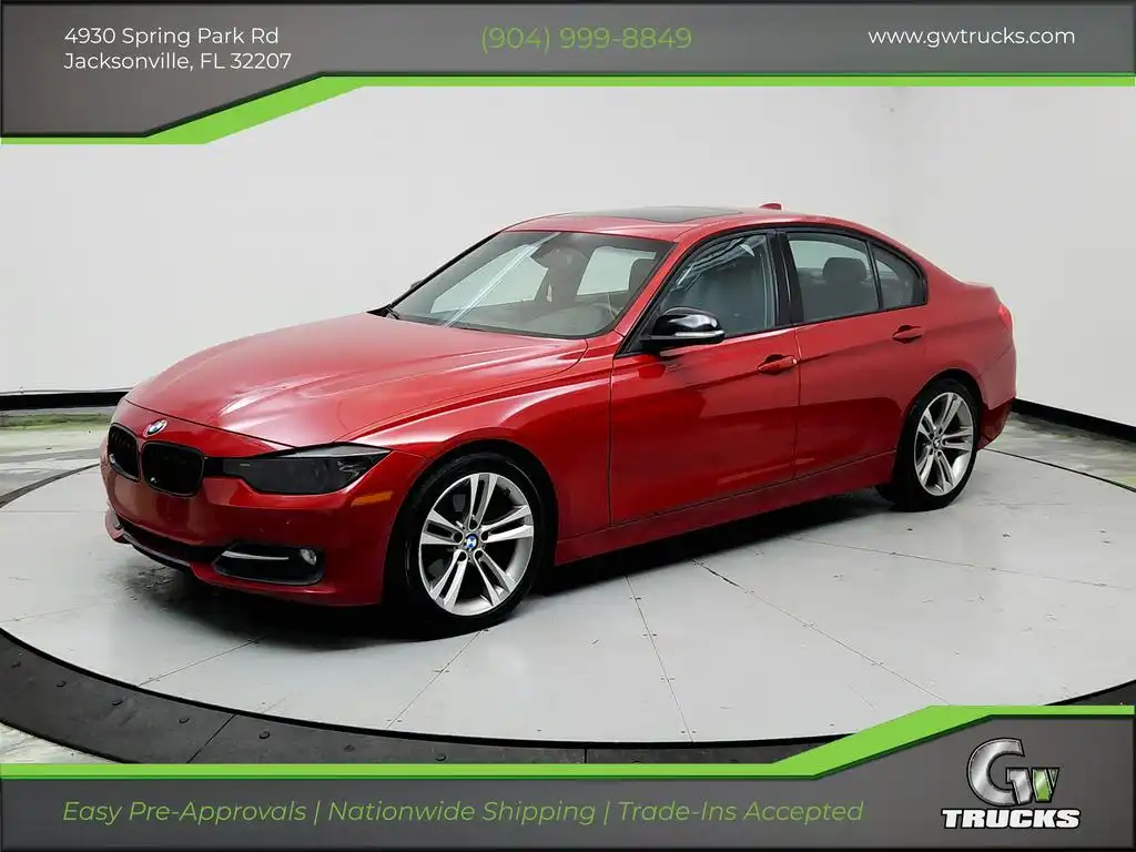 2012 BMW 3 Series 328i Sedan's photo