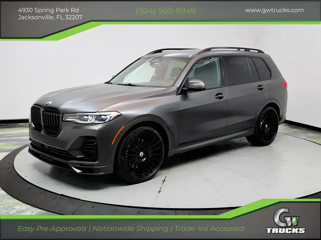 2021 BMW X7 ALPINA XB7 xDrive's photo