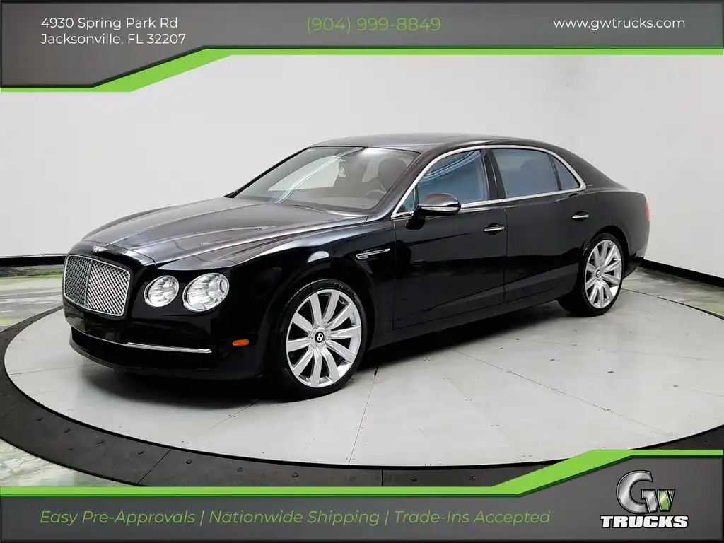 2014 Bentley Flying Spur Base's photo