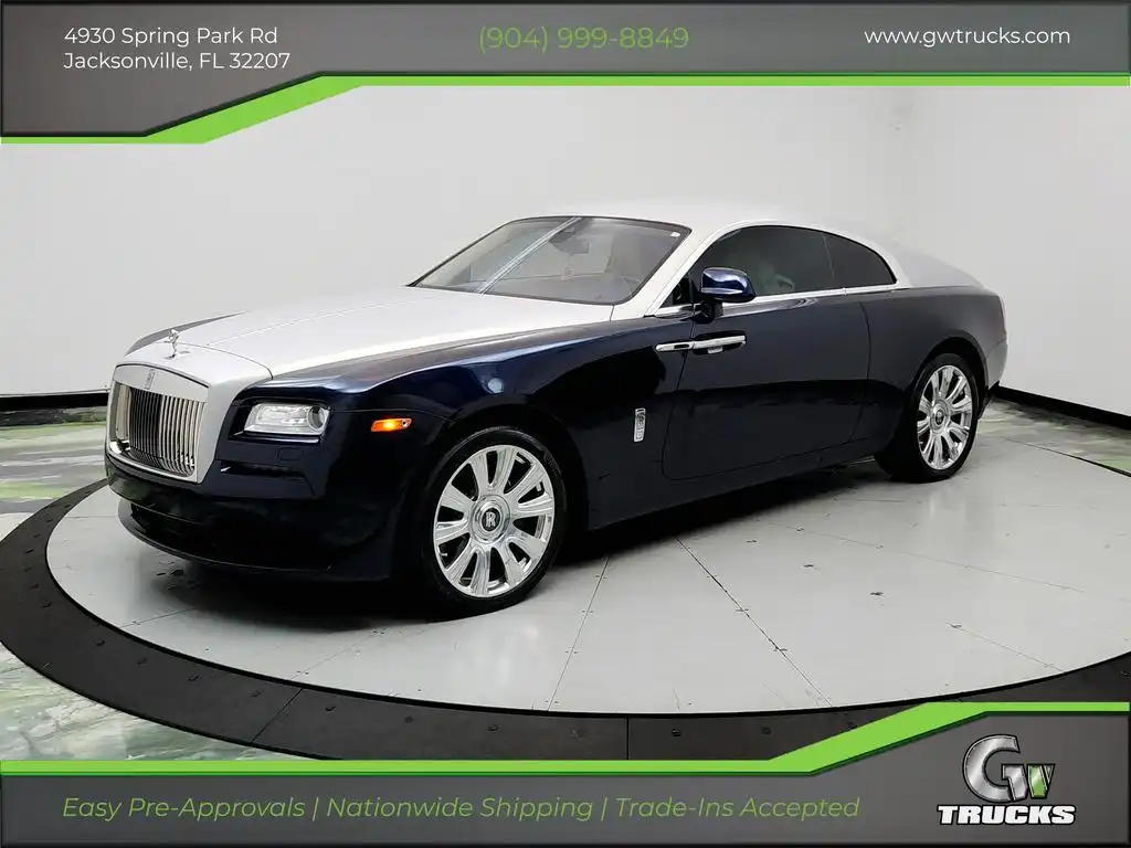2014 Rolls-Royce Wraith Wraith's photo