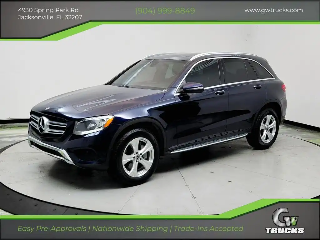 2017 Mercedes-Benz GLC GLC300's photo