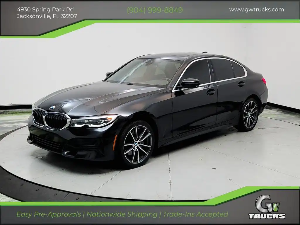2021 BMW 3 Series 330i xDrive Sedan's photo