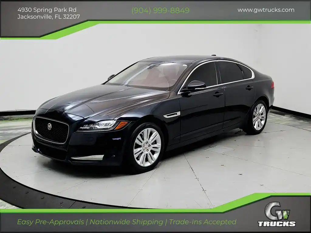 2016 Jaguar XF 35t Premium AWD's photo