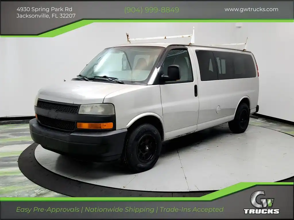 2007 Chevrolet Express AWD 1500's photo