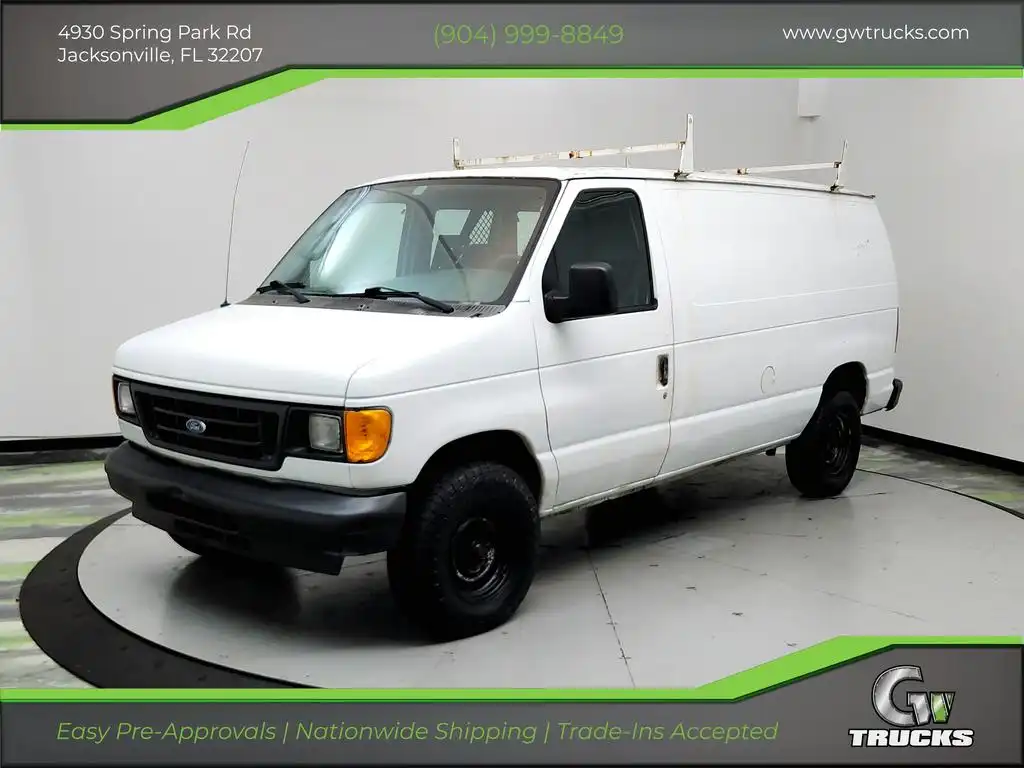 2007 Ford E-Series E-250 Van's photo