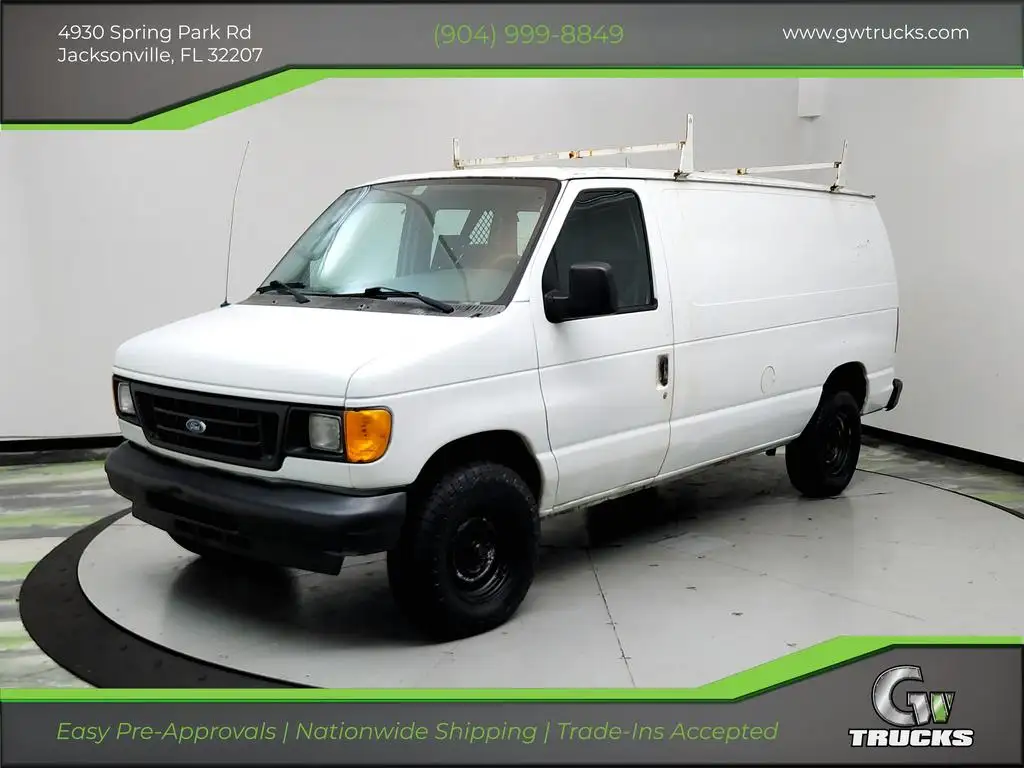 2007 Ford E-Series E-250 Van's photo