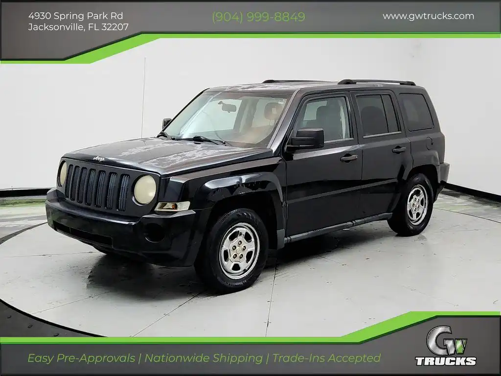 2009 Jeep Patriot Sport's photo
