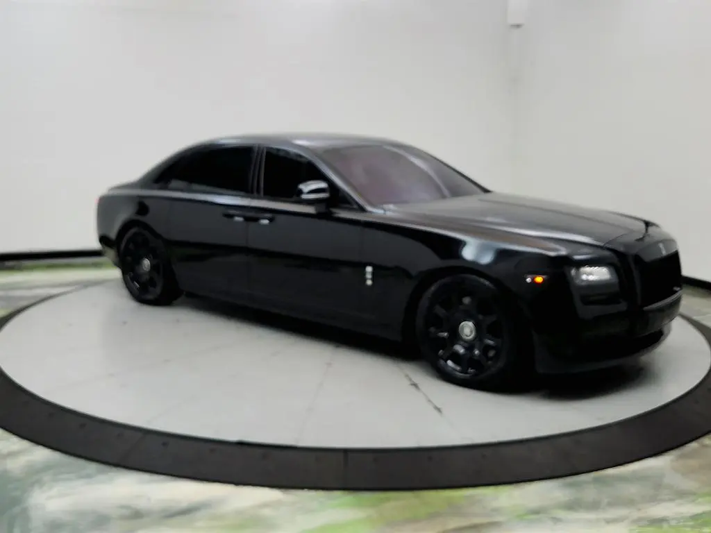 2013 Rolls-Royce Ghost Base photo 3