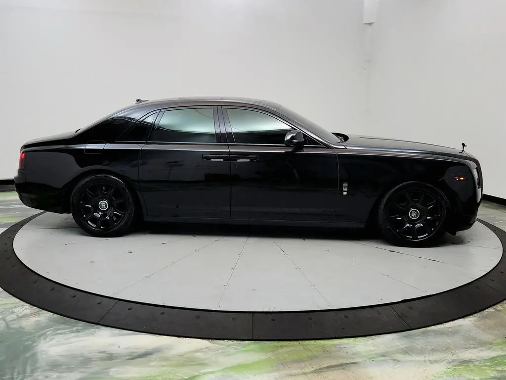 2013 Rolls-Royce Ghost Base photo 4