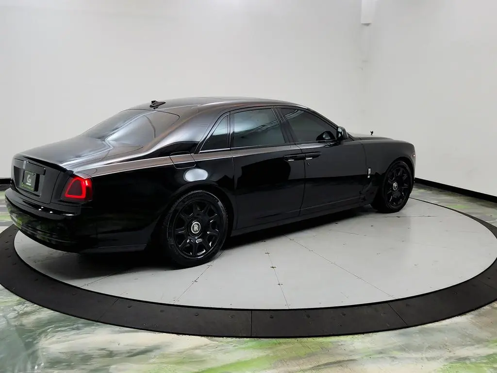 2013 Rolls-Royce Ghost Base photo 5