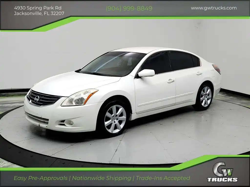 2012 Nissan Altima 2.5 S CVT's photo