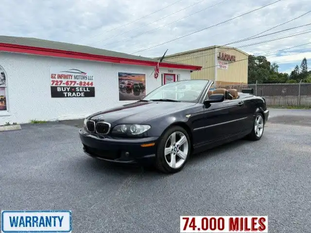 2006 BMW 3 Series 325Cic's photo