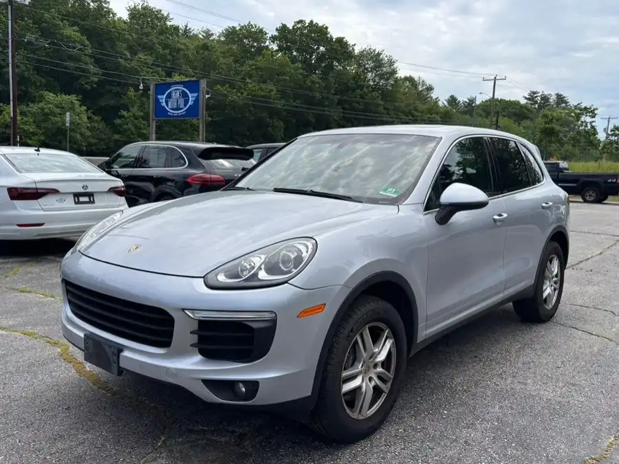 2016 Porsche Cayenne Tiptronic's photo
