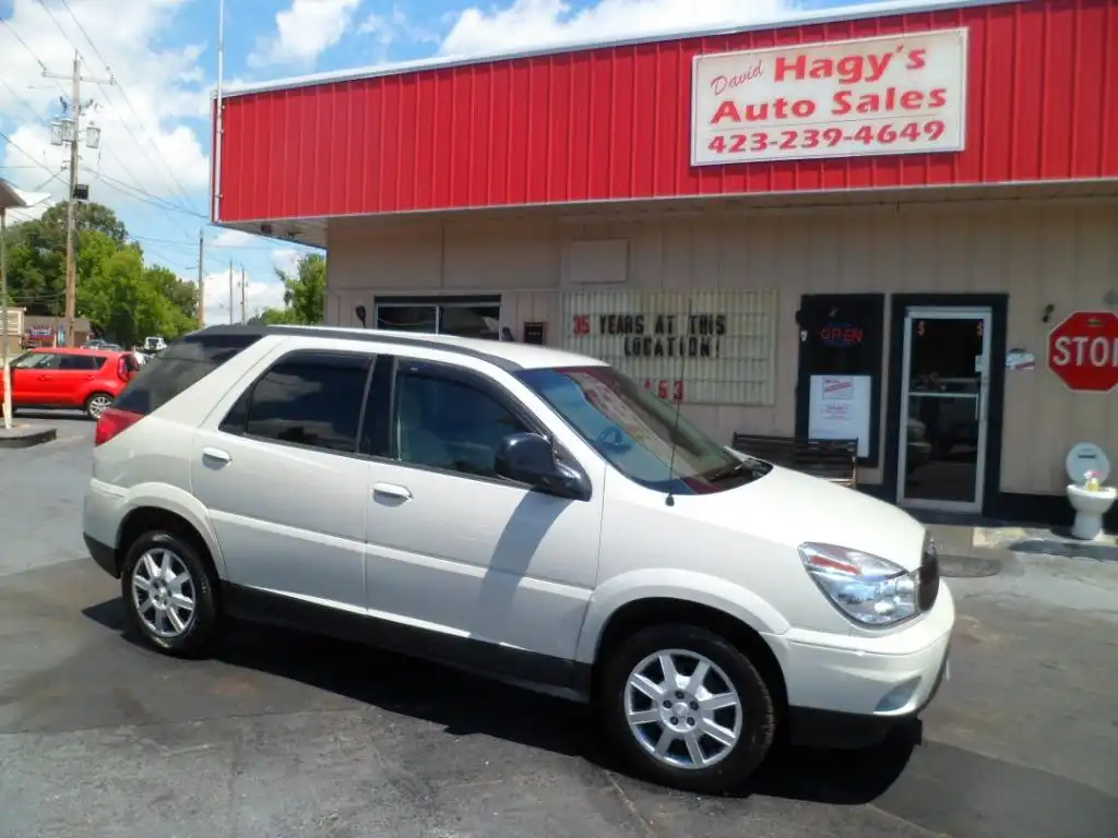 2007 Buick Rendezvous CX FWD's photo