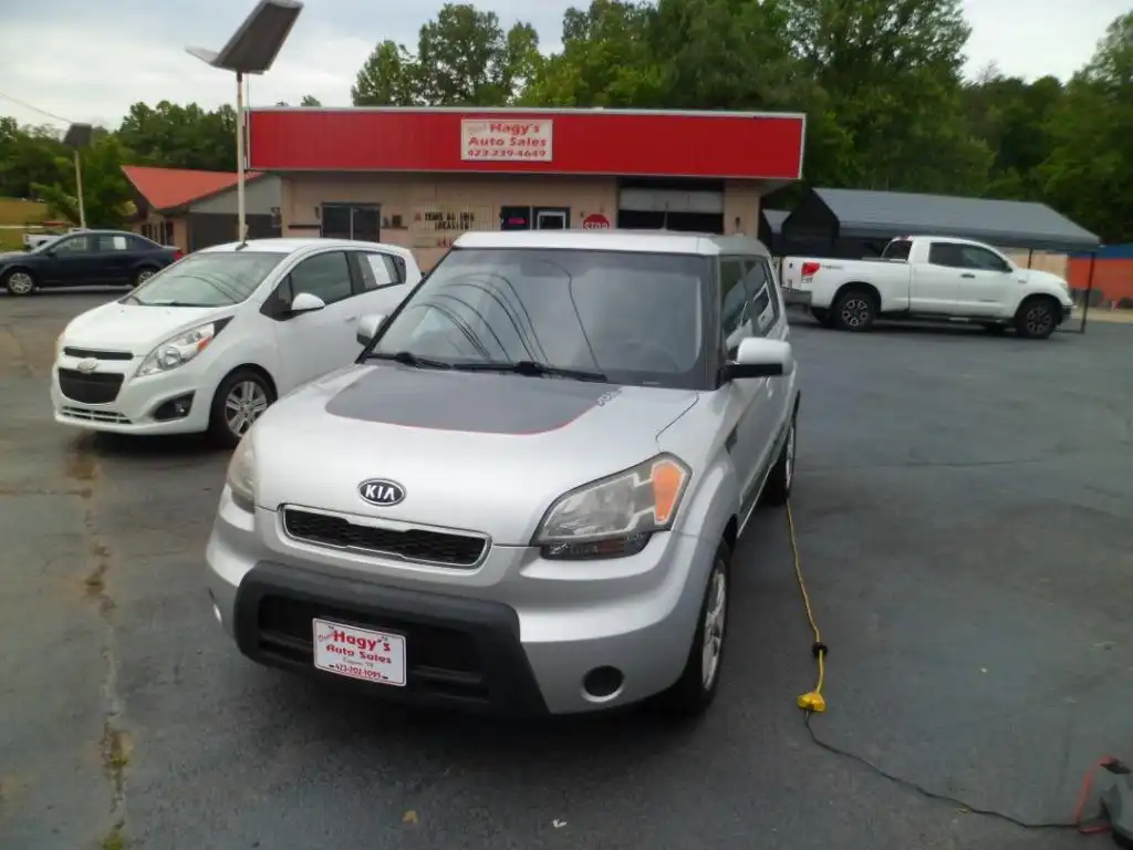 2010 Kia Soul ! 2.0L AT's photo