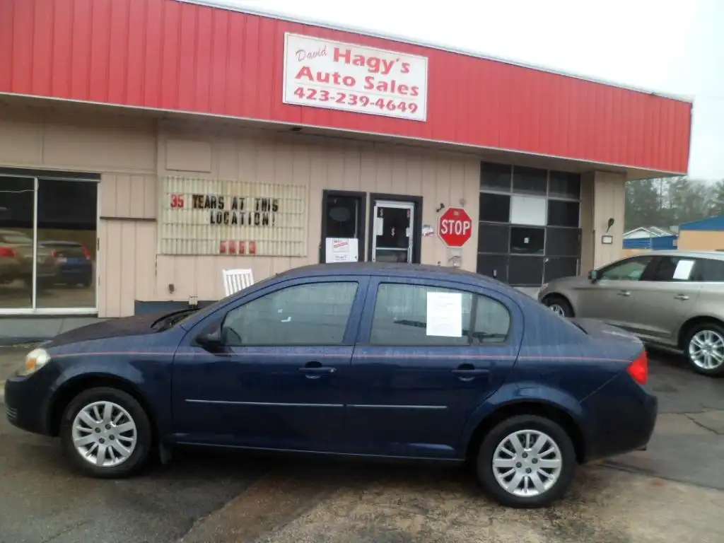 2010 Chevrolet Cobalt LT Sedan's photo