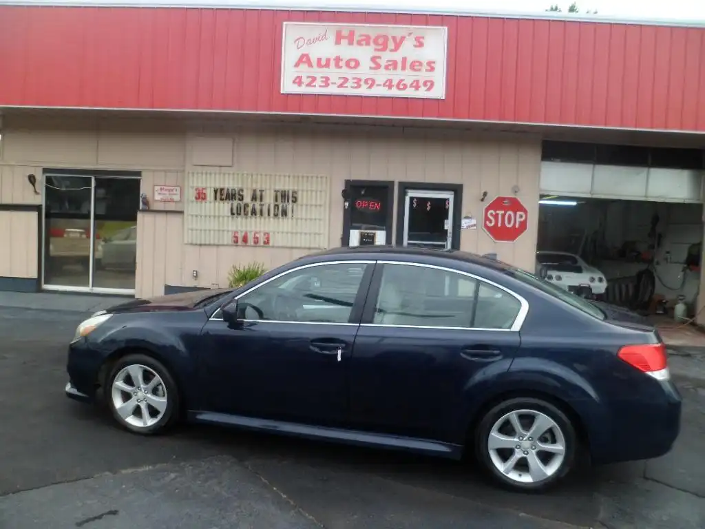 2014 Subaru Legacy 2.5i Premium CVT PZEV's photo