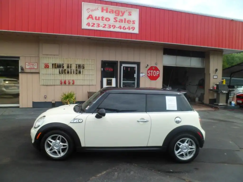 2007 MINI Cooper S's photo