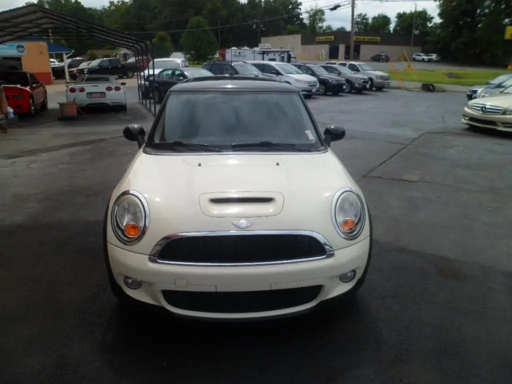 2007 MINI Cooper S photo 3