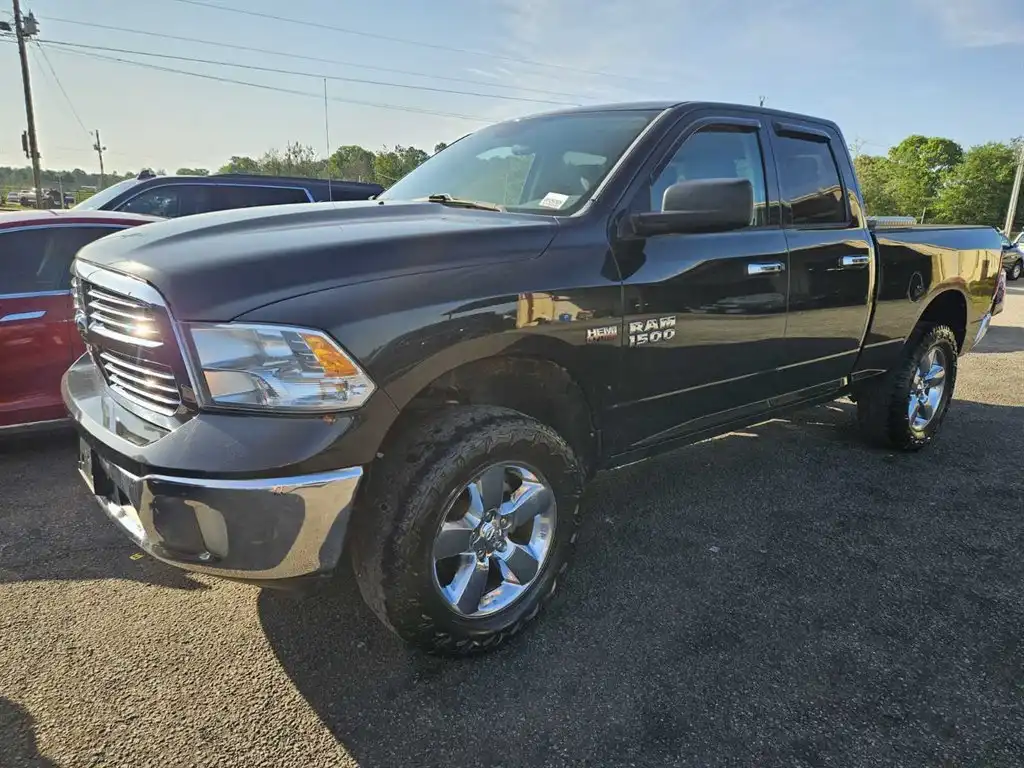 2016 RAM 1500 Big Horn/Lone Star Quad Cab 6'4" (Fleet)'s photo