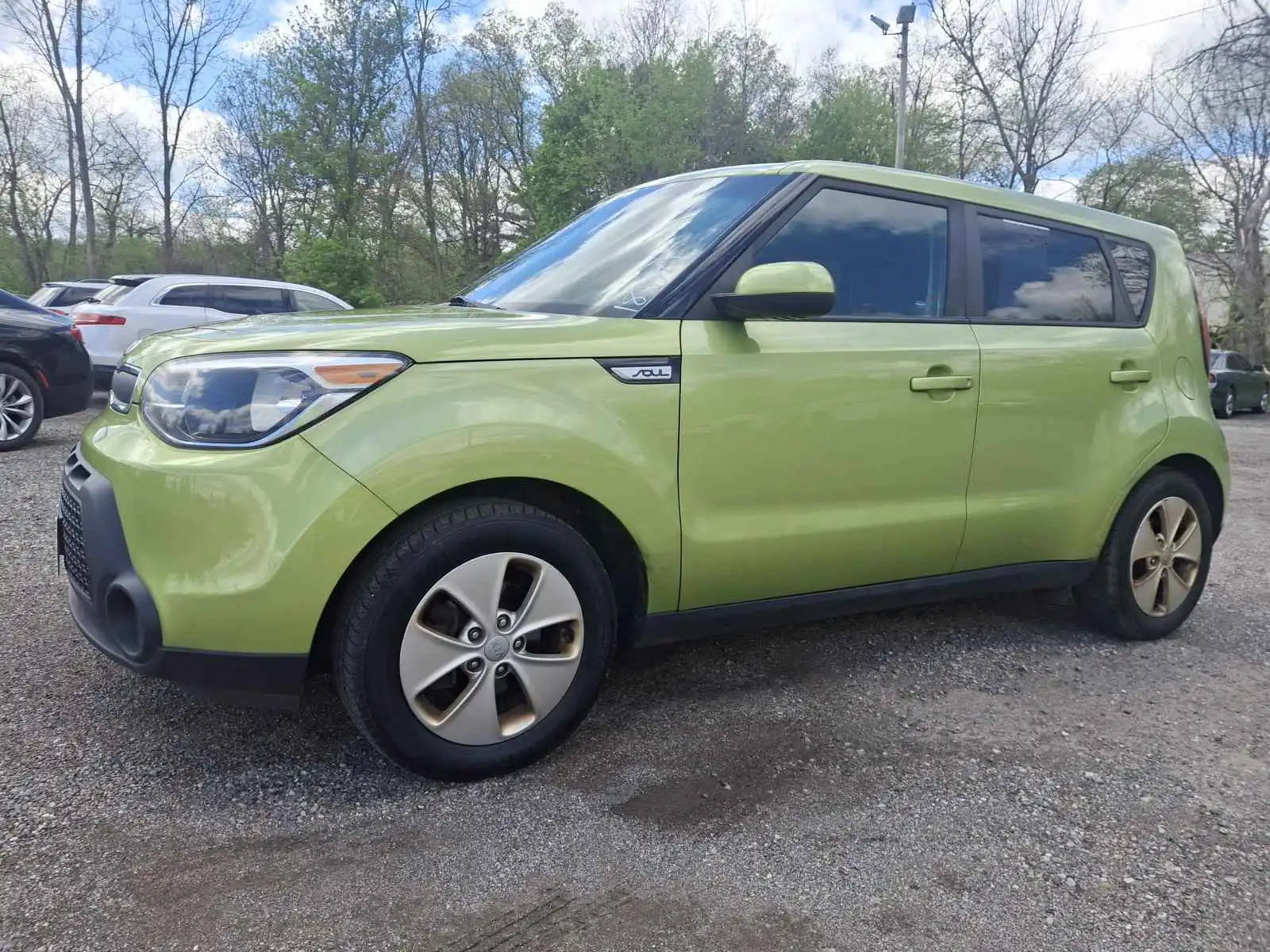 2016 Kia Soul 1.6L Base 5-Door's photo