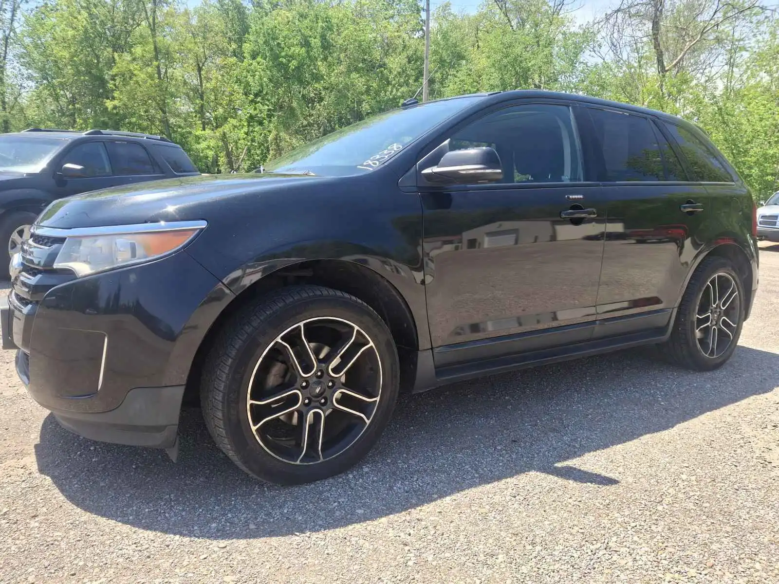 2014 Ford Edge SEL's photo