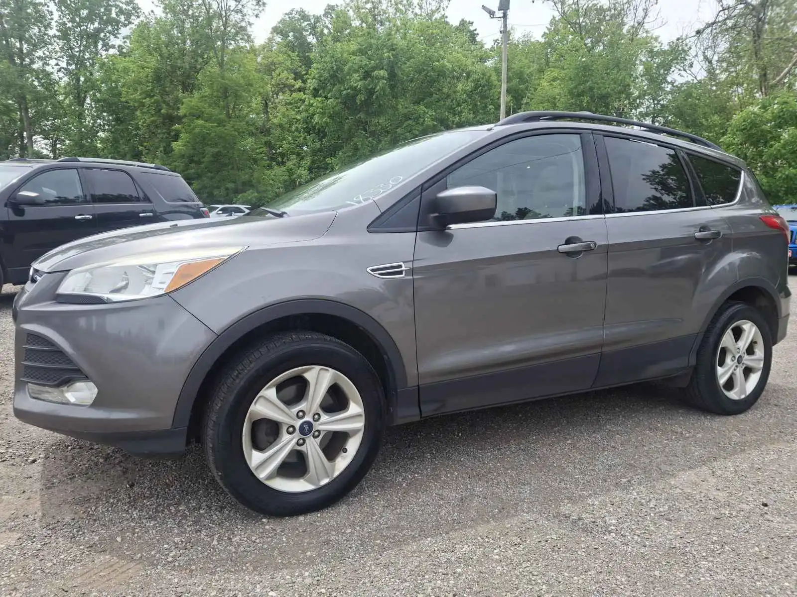 2014 Ford Escape SE's photo