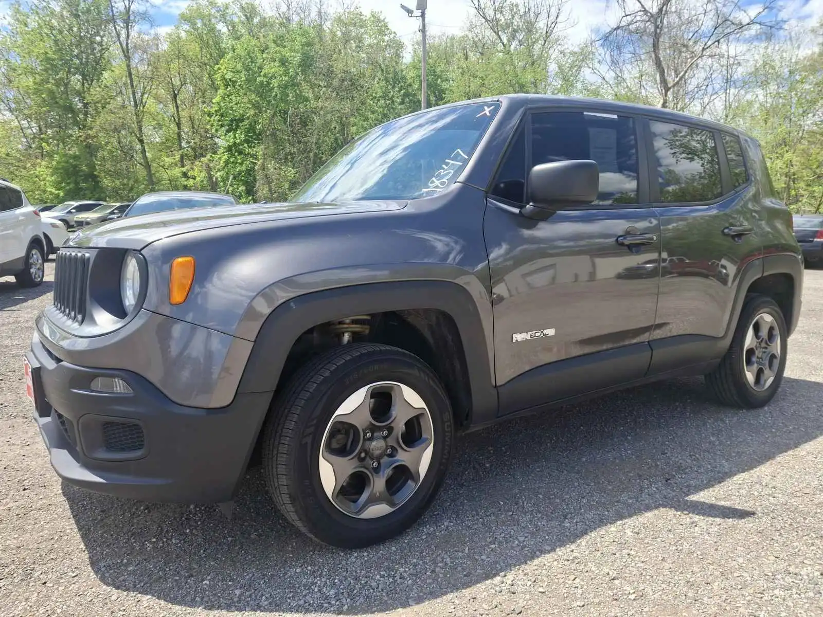 2016 Jeep Renegade Sport 4x4's photo
