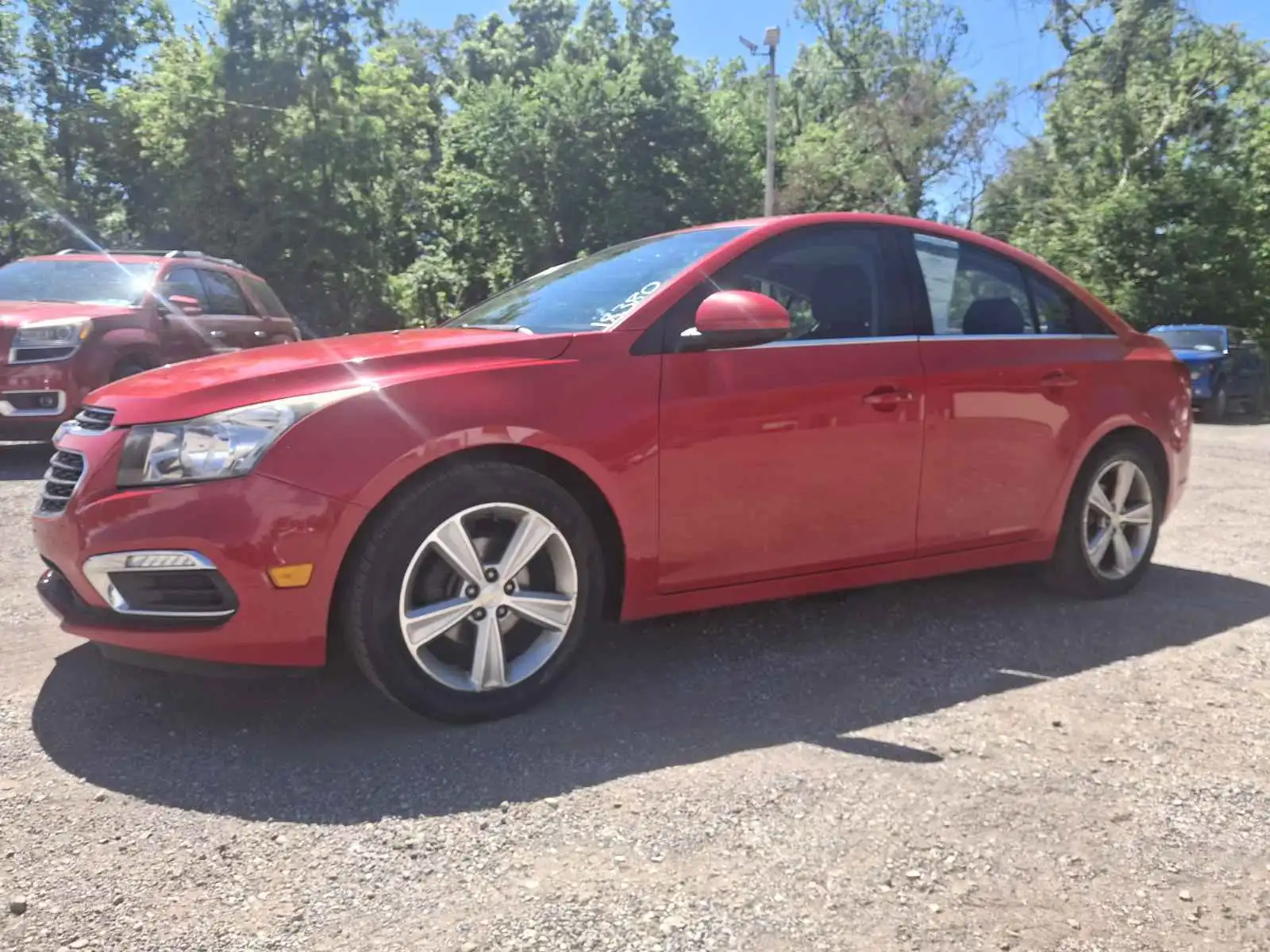 2015 Chevrolet Cruze 2LT Auto's photo