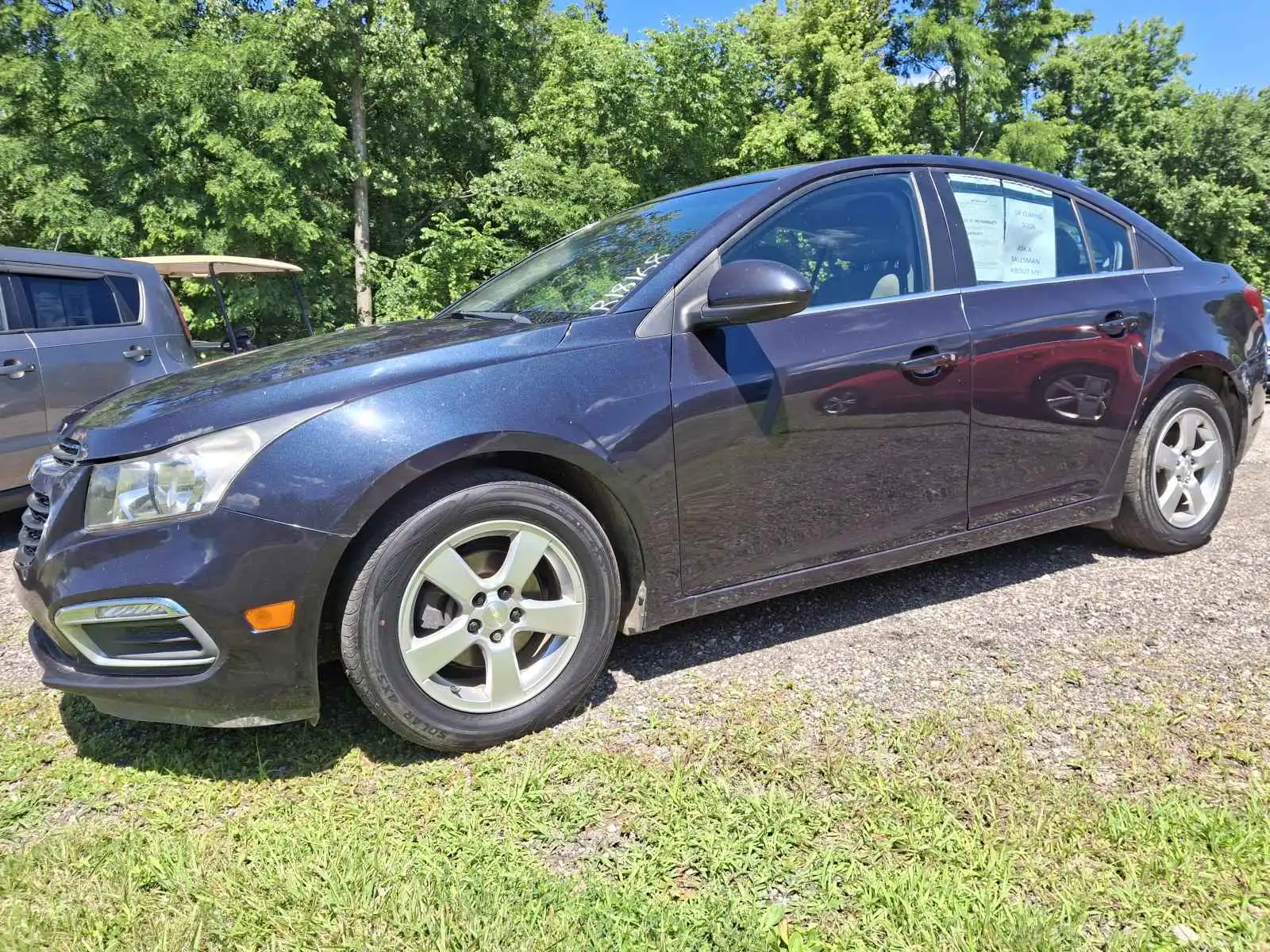 2016 Chevrolet Cruze 1LT Auto's photo